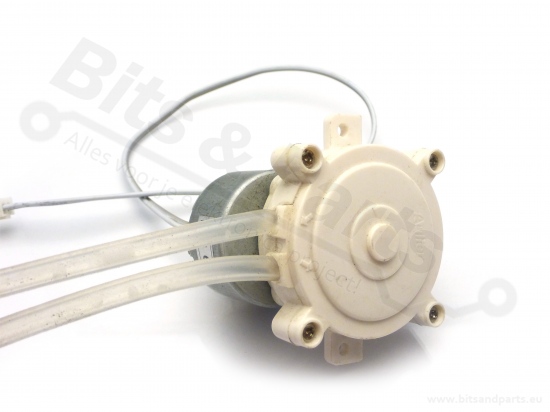 Dosing pump/Water pump peristaltic 6V 